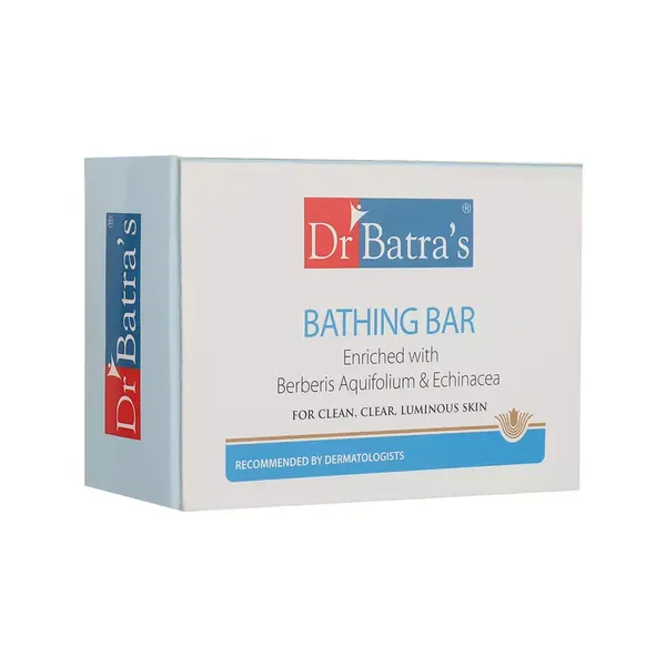 DR BATRA BATHING BAR 125GM