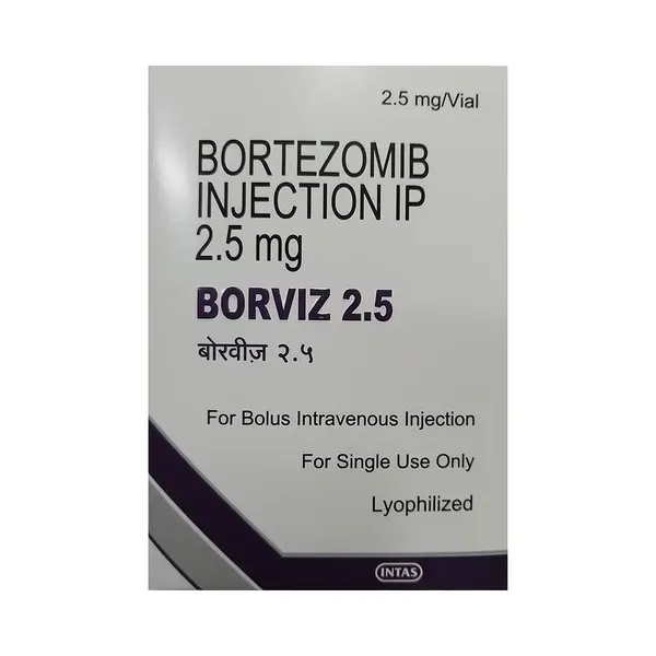 BORVIZ 2.5MG INJ VIAL