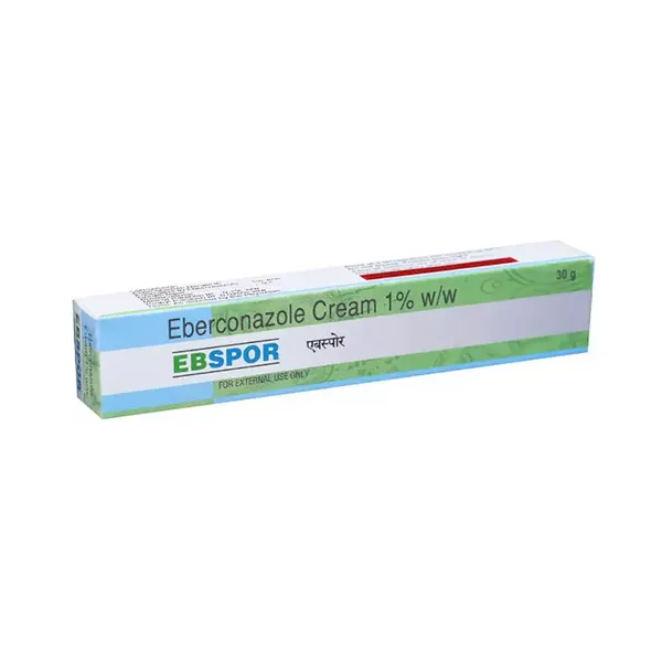 EBSPOR CREAM 50GM