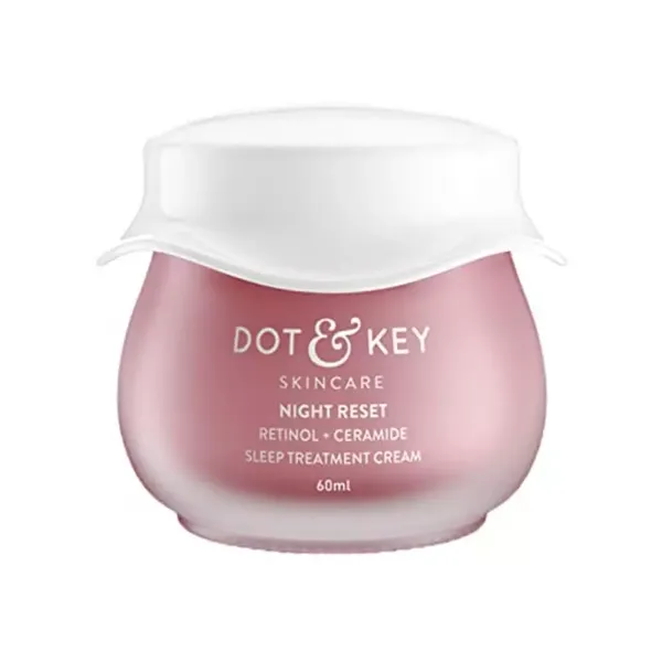 DOT & KEY NIGHT RETINOL CERAMIDE SLEEP 60ML