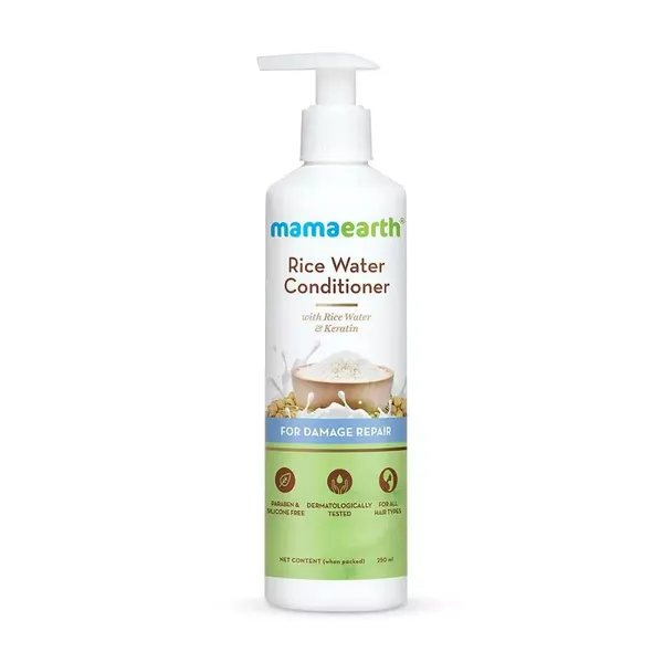 MAMAEARTH RICE CONDITIONER 250ML