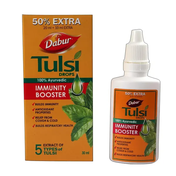 TULSI DROP DABUR 30ML