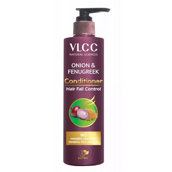 ONION & FENUGMREEK CONDITIONER 200ML