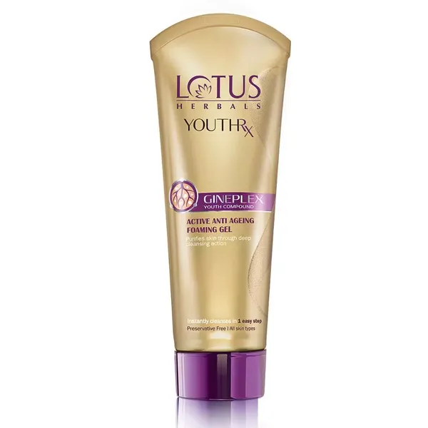 LOTUS F/GEL CREAM YOUTH ANTI/AGE 50GM