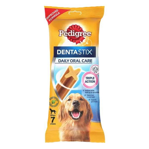 PEDIGREE DOG FOOS DENTASTIX L 270GM