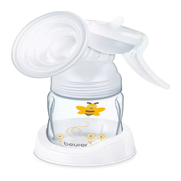 BEURER MANUAL BREAST PUMP BY15