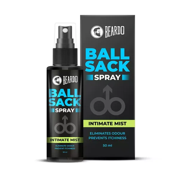 BEARDO BALL SACK SPRAY 10GM