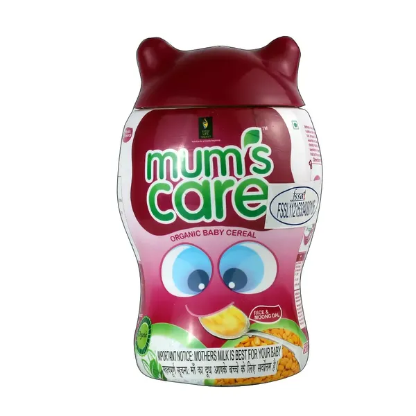 MUMS CARE RICE/MOONG DAL 300GM