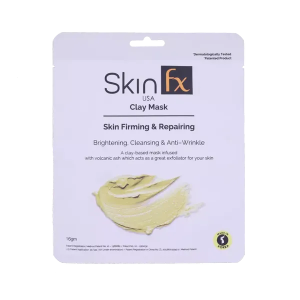 SKIN FX F/MASK CLAY SKIN FIRMING/REPAIRING 1PC