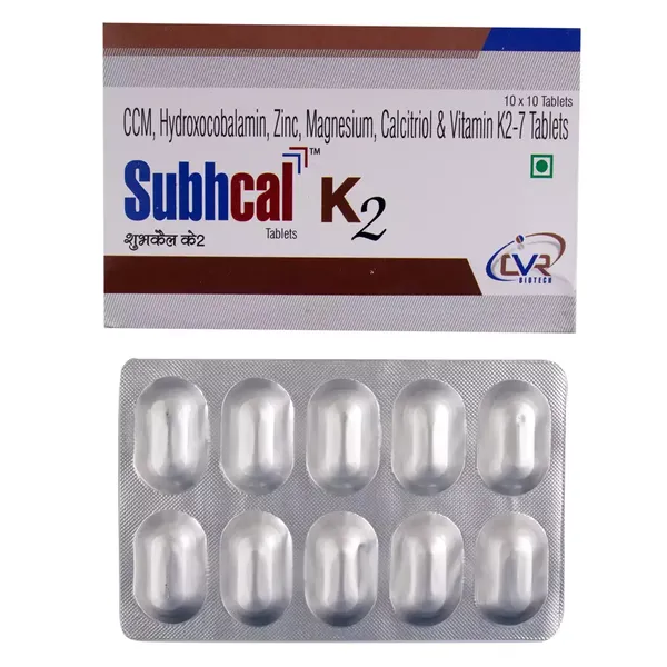 SUBHCAL-K2 10TAB