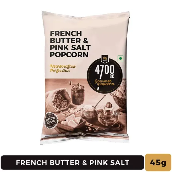 4700BC?OPCORN FRENCH BTR/PINK SALT 30GM