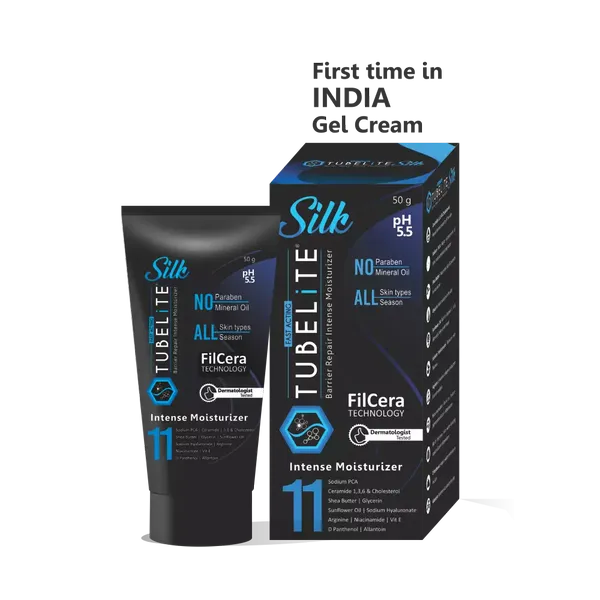 TUBELITE F/CRM SILK 50GM