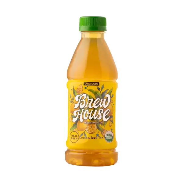 BREW H I/TEA CLASSIC LEMON 300ML