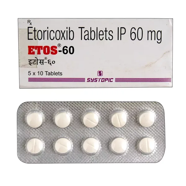 ETOS 60MG 10TAB