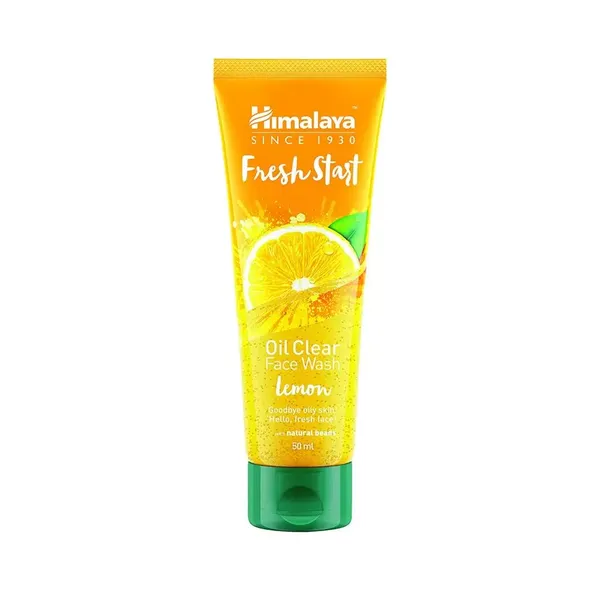 HIMA F/WASH FRESH START LEMON 50ML