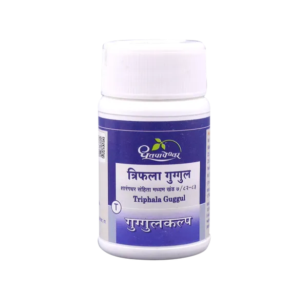 TRIPHALA GUGGUL SDL 60TAB