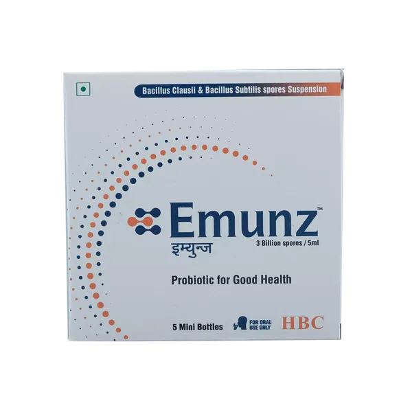 EMUNZ SUSP 5ML