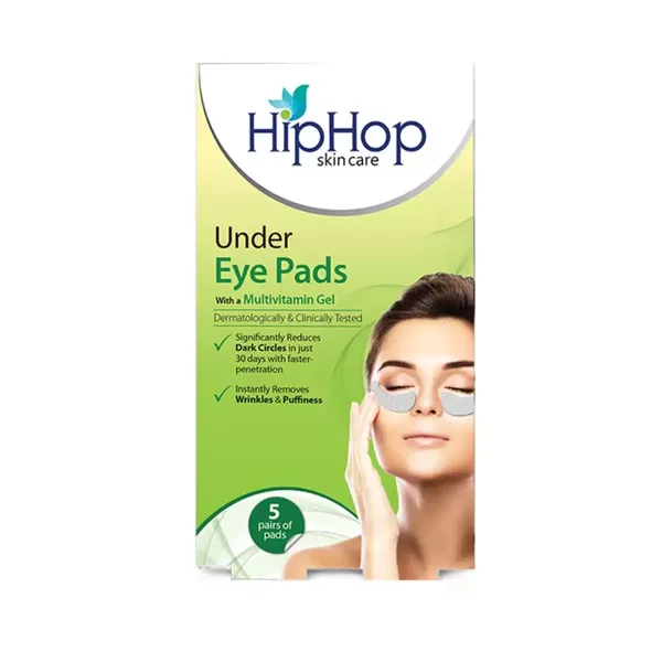 HIPHOP UNDER E/PADS 5PC