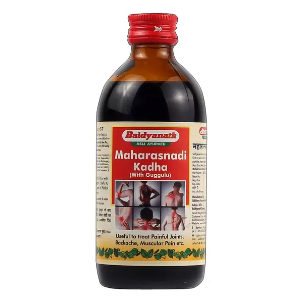 MAHARASHNADI KADHA SPECIAL BAID 200ML