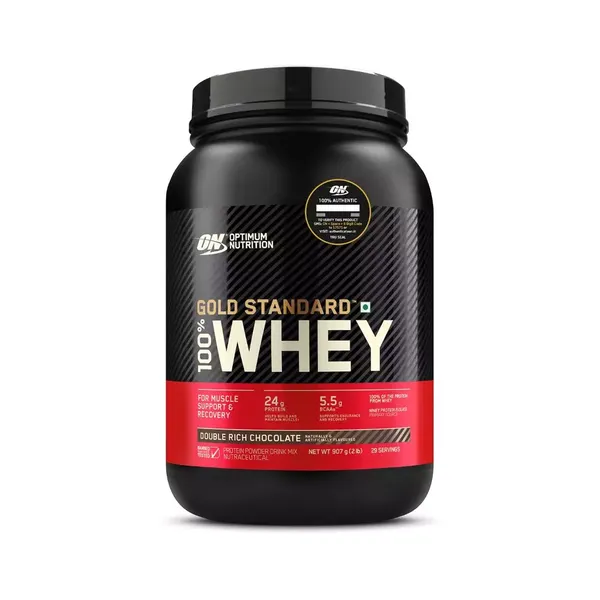 ON WHEY GOLD STANDARD 100% D R CHOC 2LBS