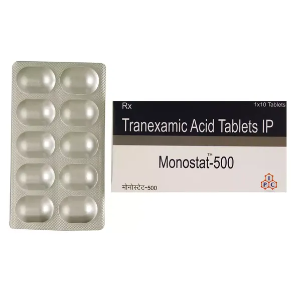 MONOSTAT 500MG 10TAB