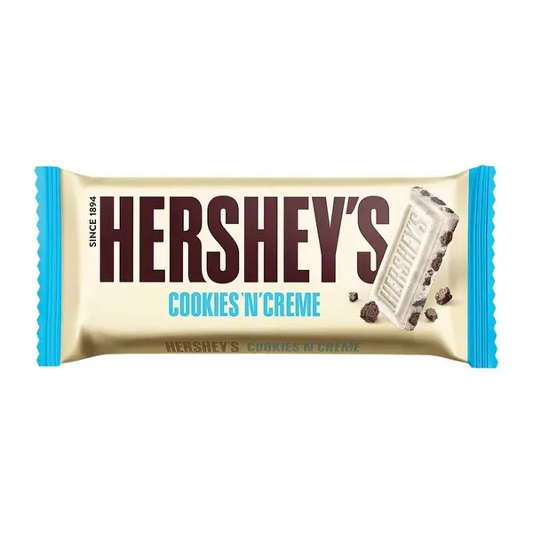 HERSHEYS CHOC COOKIES/CRM 100GM