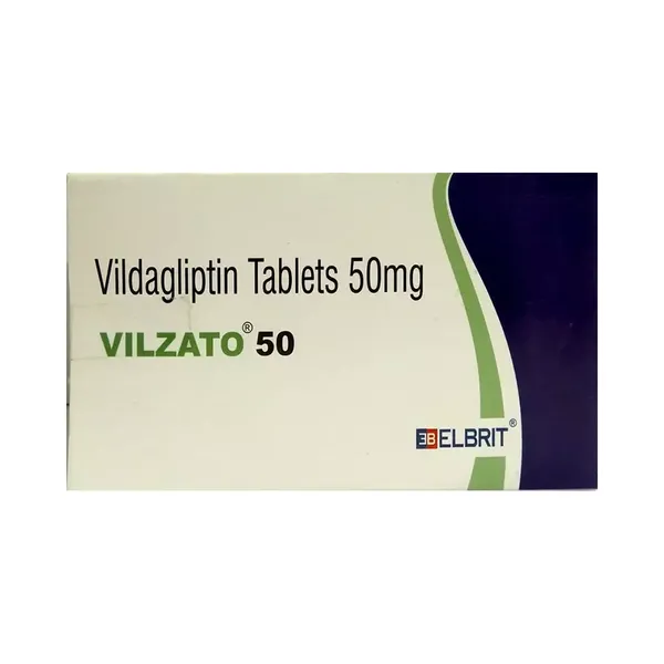 VILZATO 50MG 15TAB