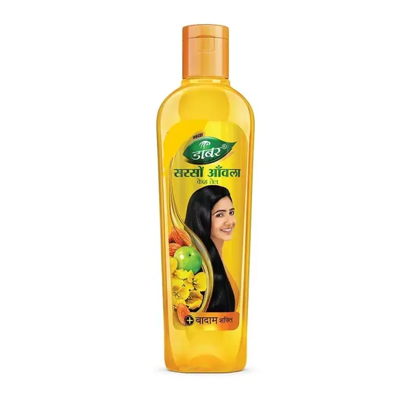 DABUR HR/OIL AMLA KESH 175ML