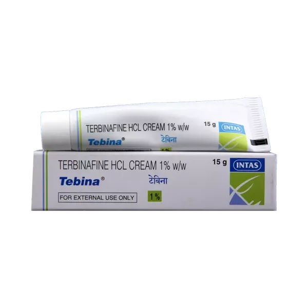 TEBINA CREAM 30GM