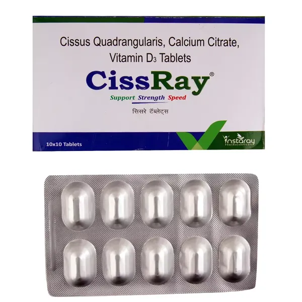 CISSRAY 10TAB