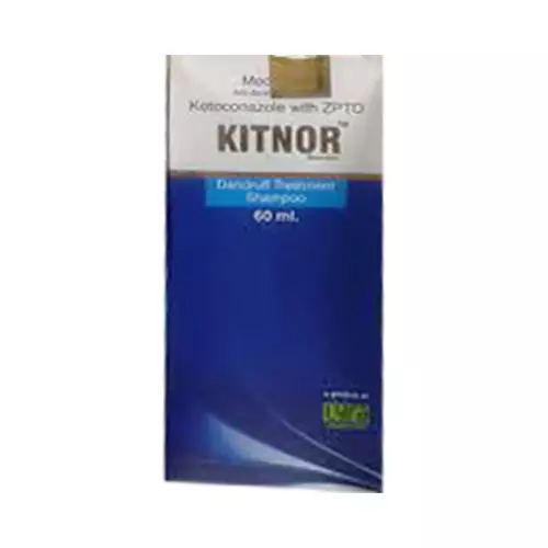 KITNOR SHMP 60ML