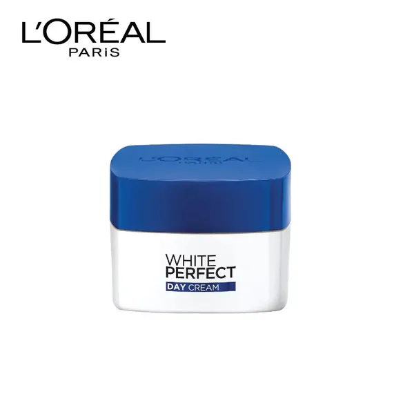 LOREAL CRM DAY WHITE PERFECT SPF17 20M