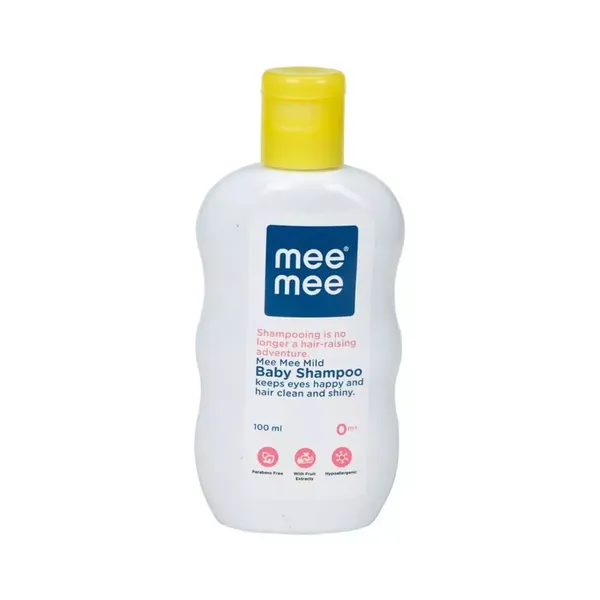 MEE MEE BABY SHMP 100ML