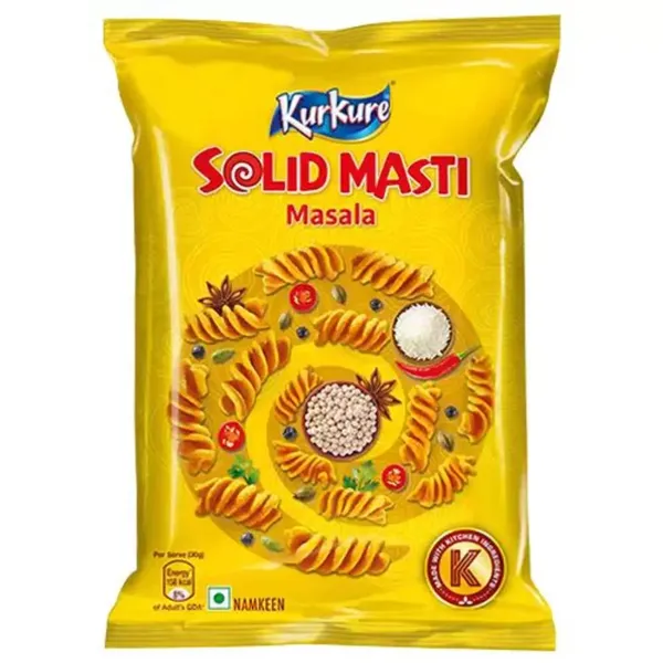 KURKURE STIX SOLID MASTI MASALA 75GM