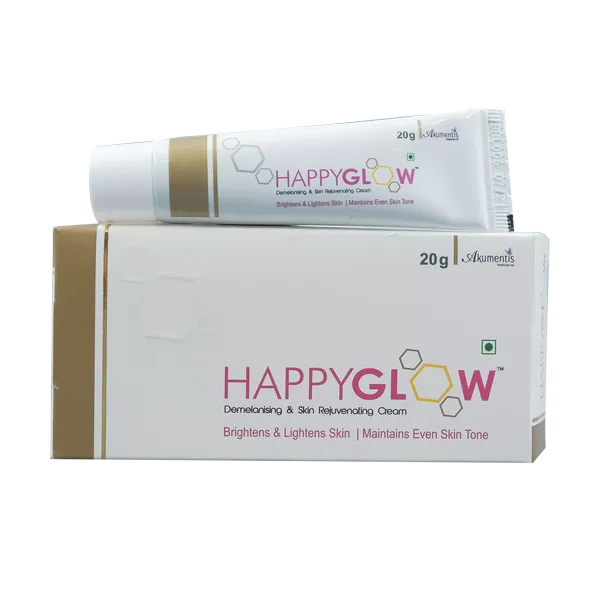 HAPPYGLOW CREAM 20GM