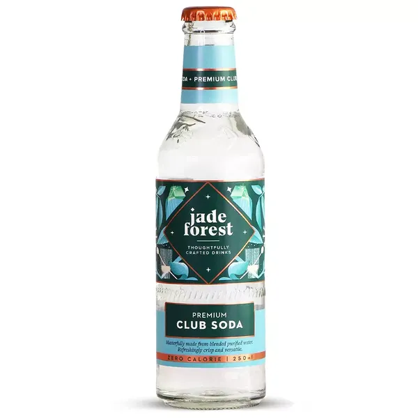 JADE FOREST PREMIUM CLUBSODA 250 ML