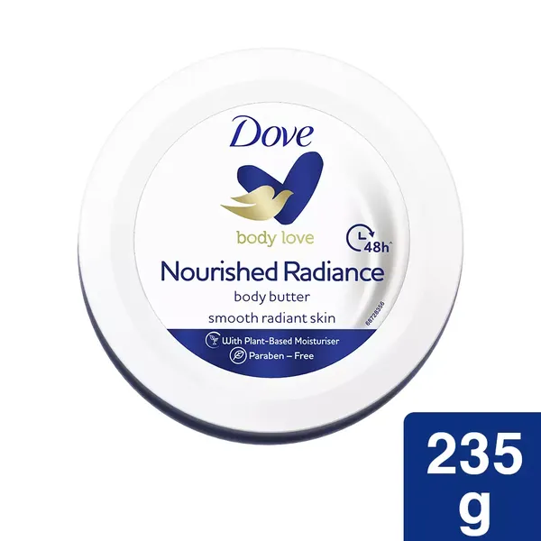 DOVE CRM RICH NOURISH 250ML