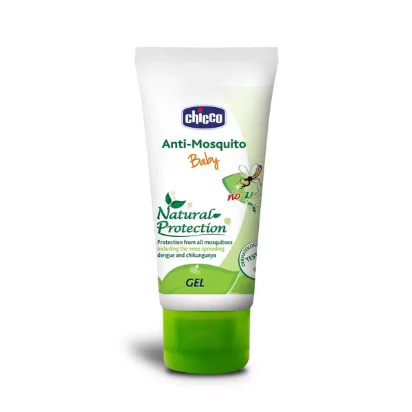 CHICCO ANTIMOSQUITO GEL 50ML