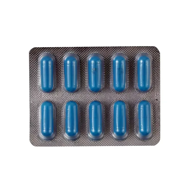 HYDREO 500MG 10CAP