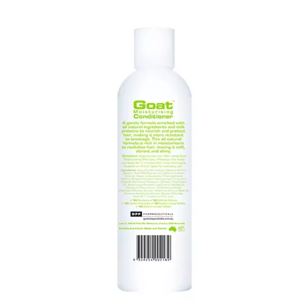 GOAT COND LEMON MYRTLE 300ML