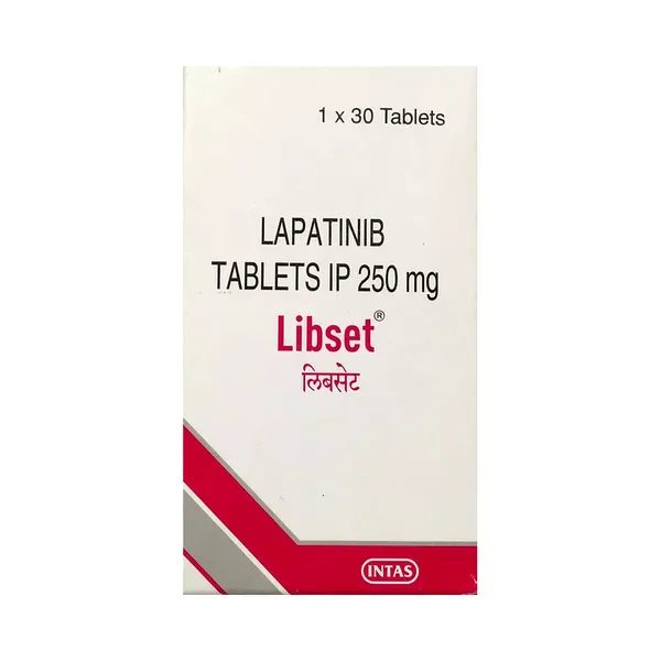 LIBSET 250MG 30TAB