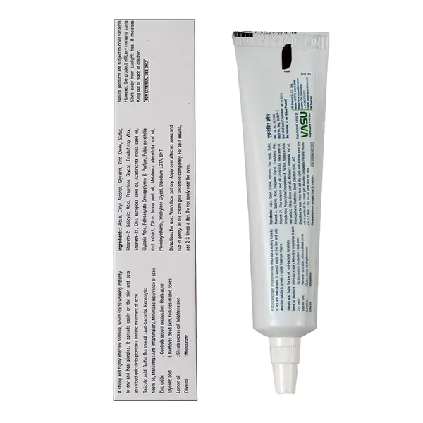 ACNOVIN CREAM 15ML