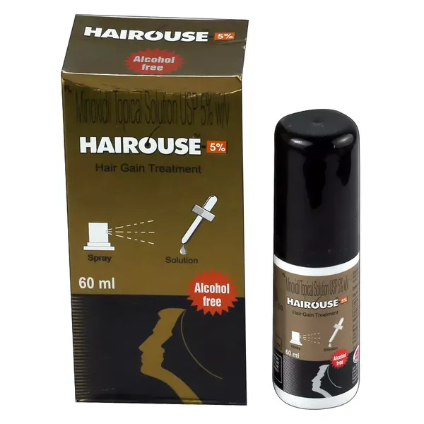 HAIROUSE 5% LTN 60ML