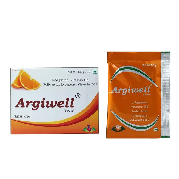 ARGIWELL SACH 4.5GM