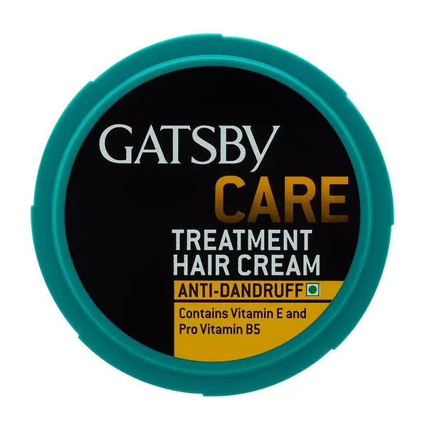 GATSBY HR/CRM ANTI-DAND 250GM