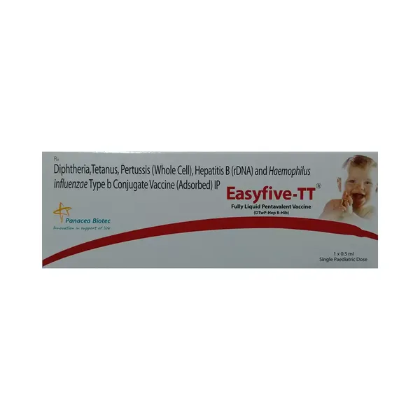 EASYFIVE-TT 0.5ML INJ VIAL ##