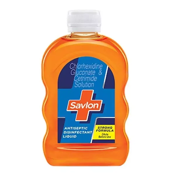 SAVLON LIQ 200ML