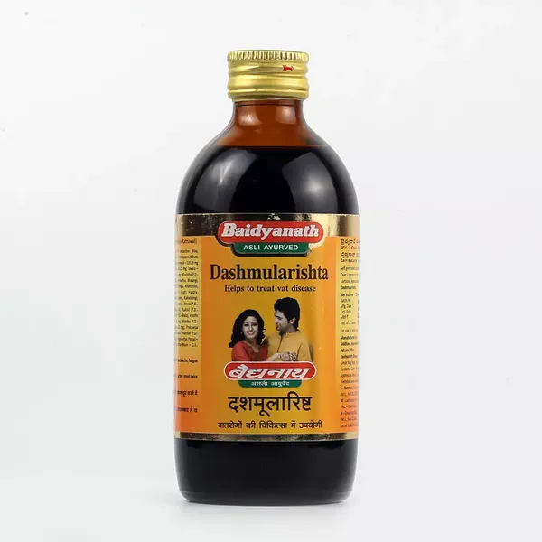 DASHMULARISHTA BAID 220ML