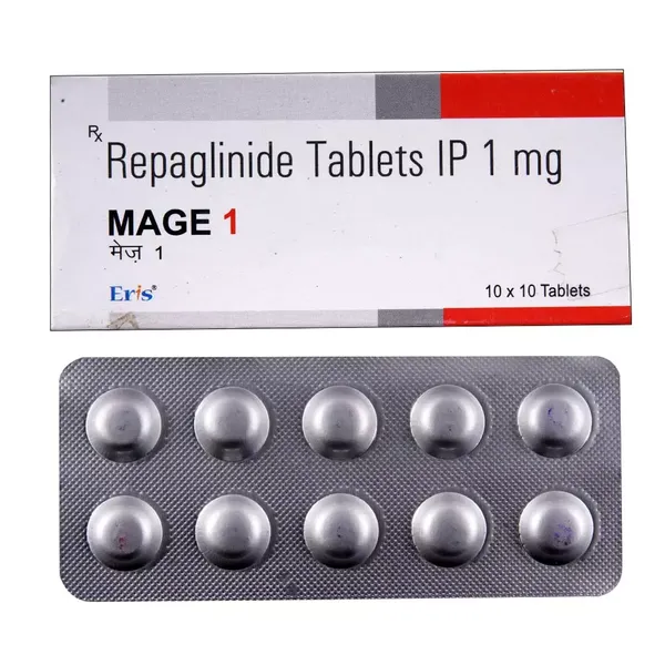 MAGE 1MG 10TAB