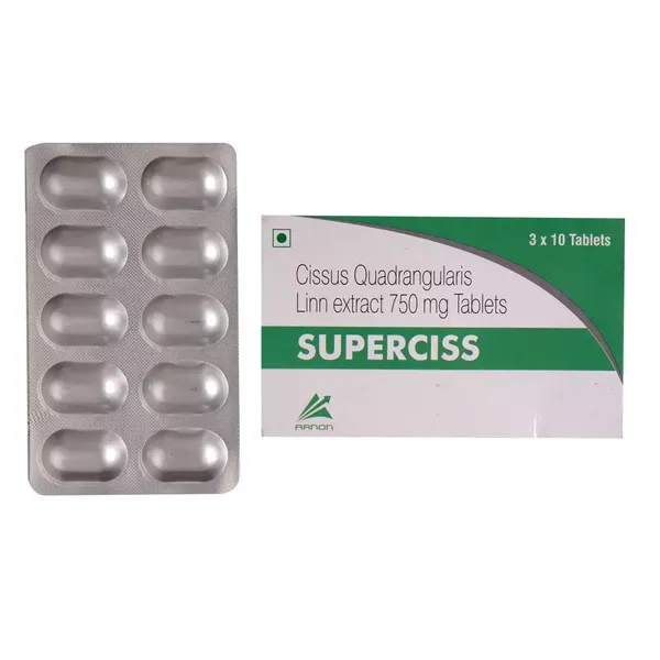 SUPERCISS 10TAB